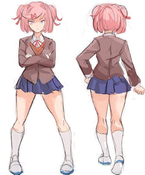 futa natsuki|Videos Tagged with natsuki (doki doki literature club)